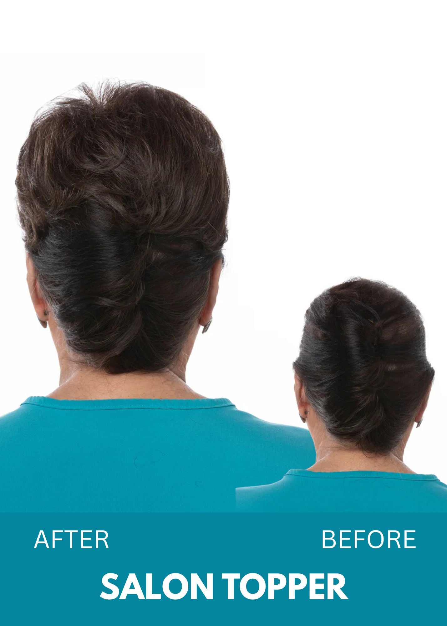 Salon Topper by Toni Brattin