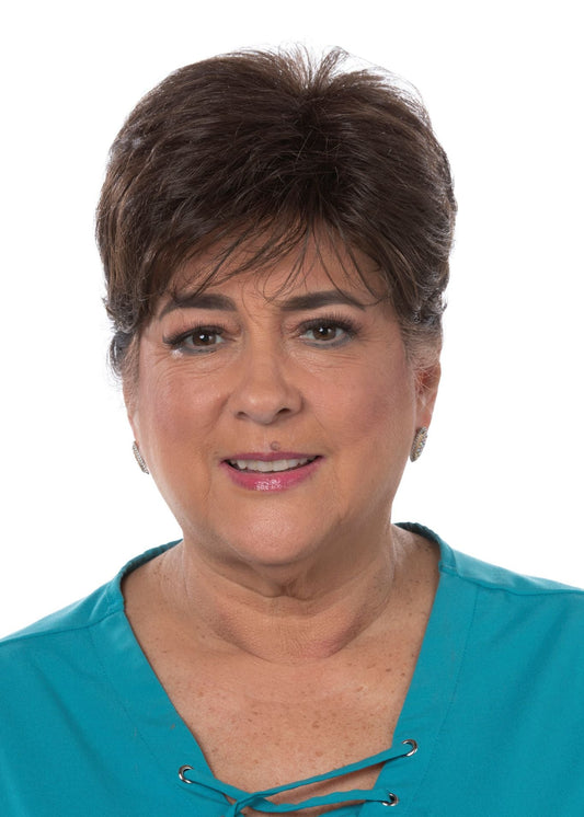 Salon Topper by Toni Brattin