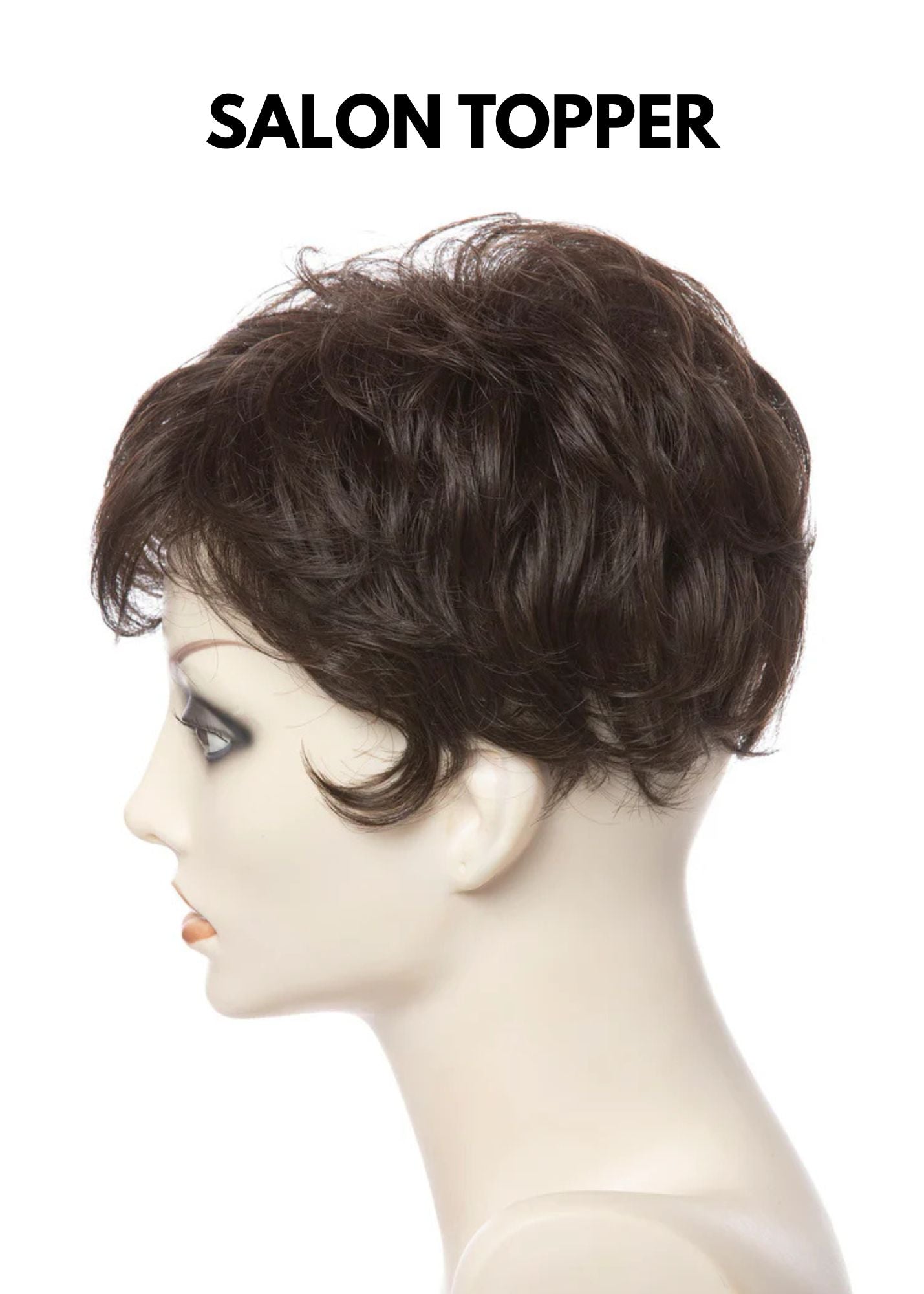 Salon Topper by Toni Brattin