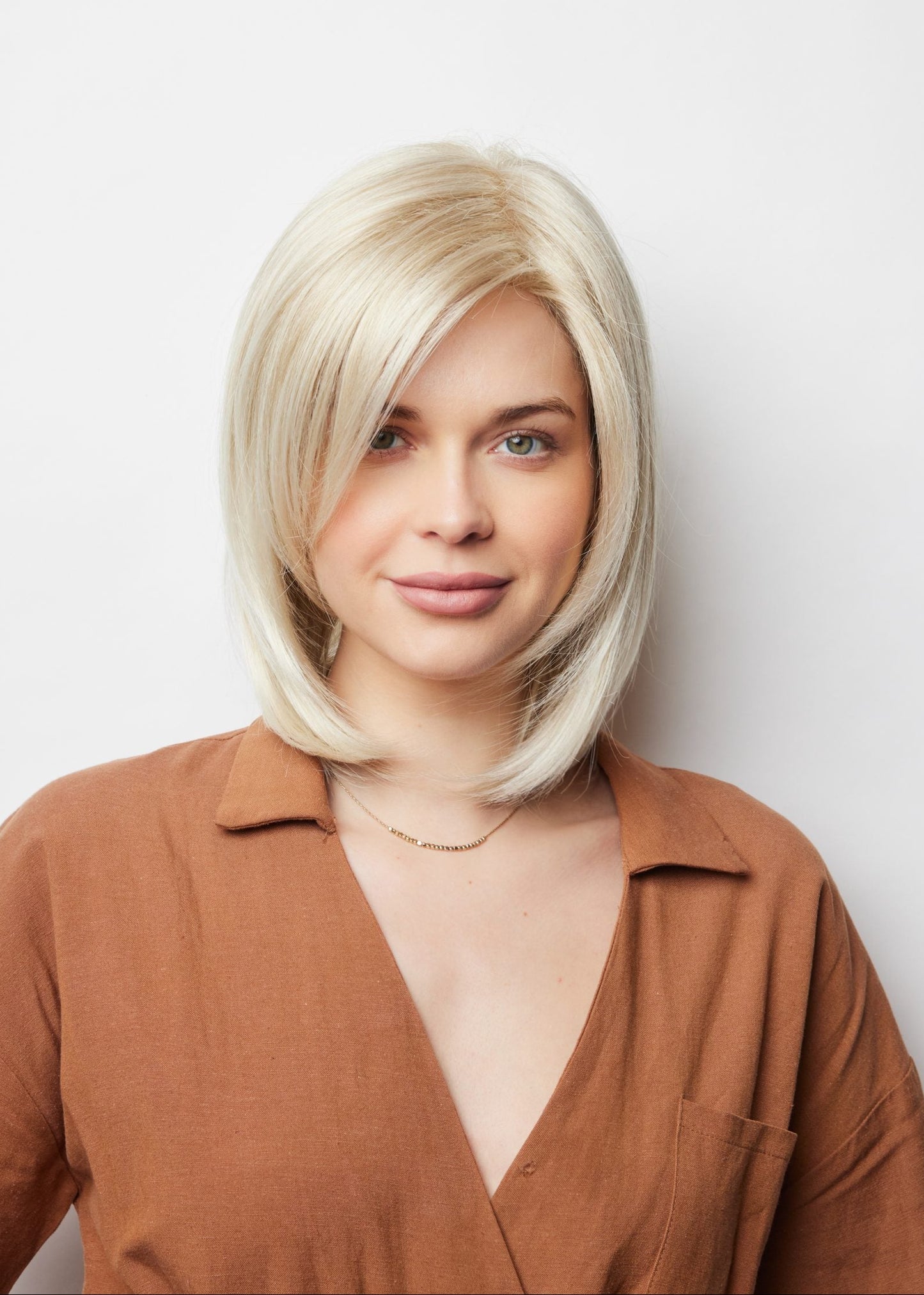 Samantha by Amore in Creamy Blond