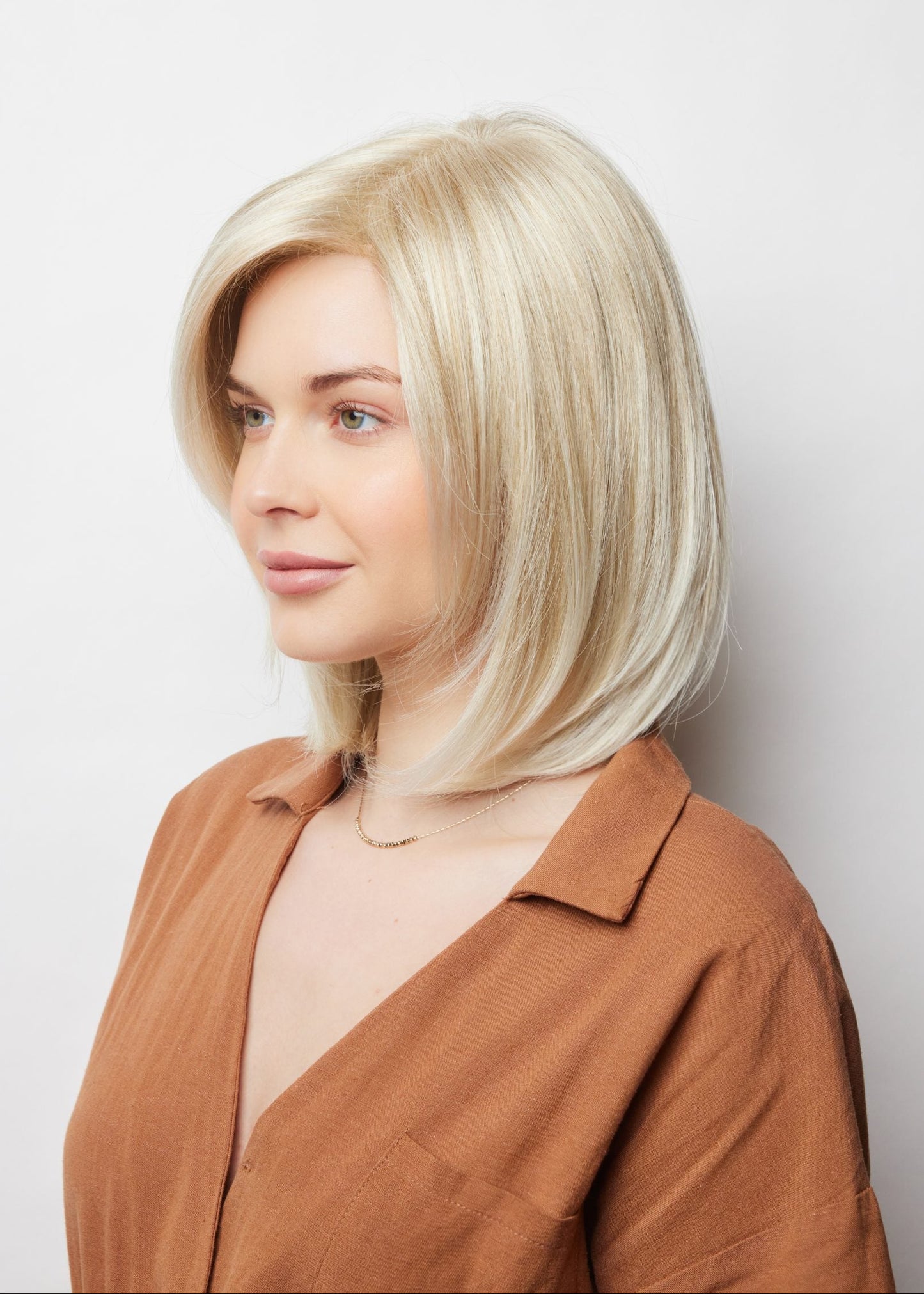 Samantha by Amore in Creamy Blond