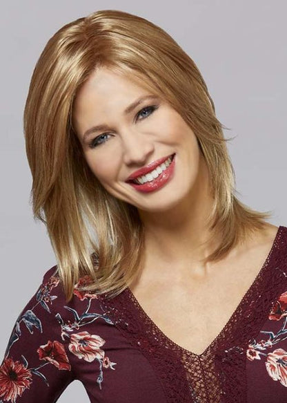 Scarlet by Henry Margu in 14H