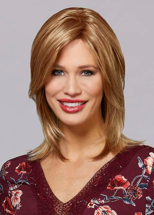 Scarlet wig by Henry Margu in 14H