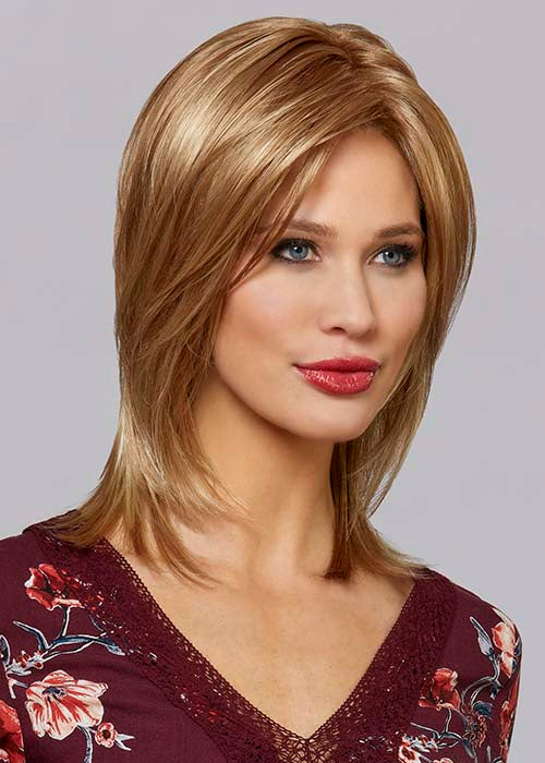 Scarlet wig by Henry Margu in 14H