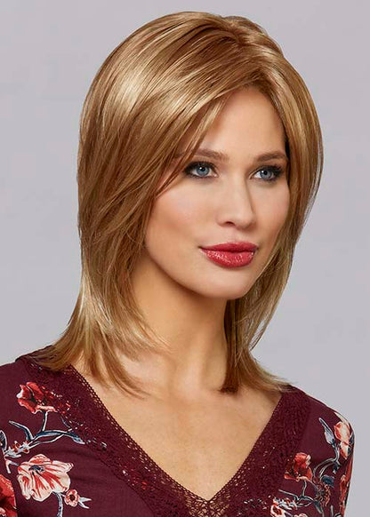 Scarlet wig by Henry Margu in 14H