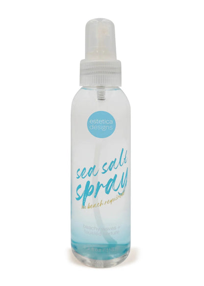 Sea Salt Spray by Estetica Designs