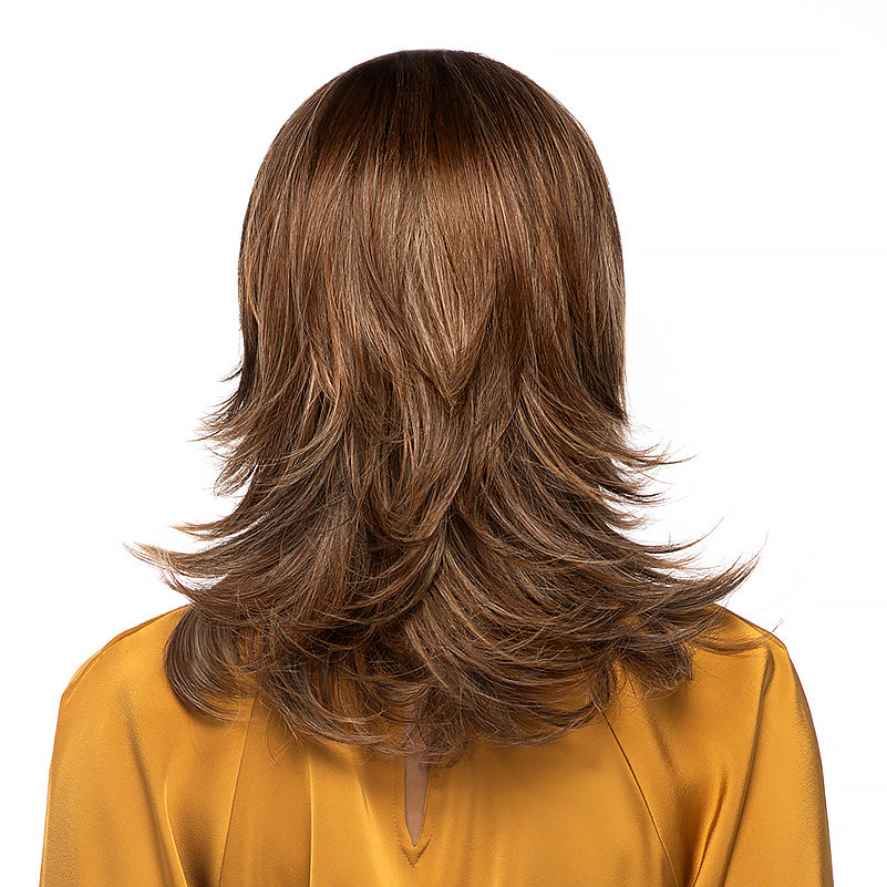 Shag Chic by TressAllure