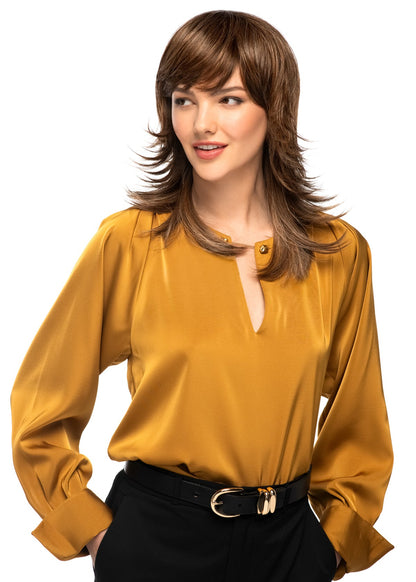 Shag Chic by TressAllure