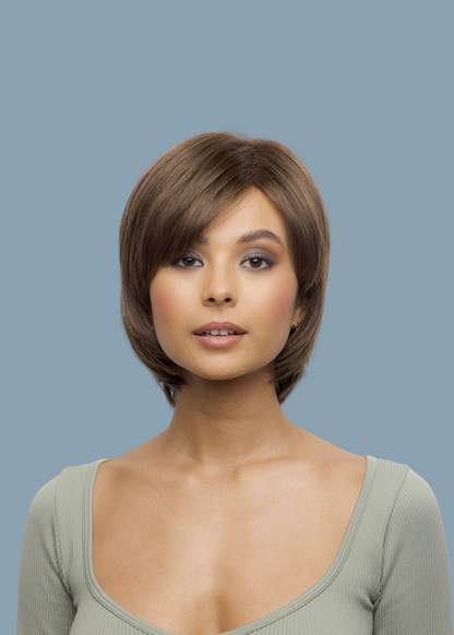 Shannon by Rene of Paris in Medium Brown