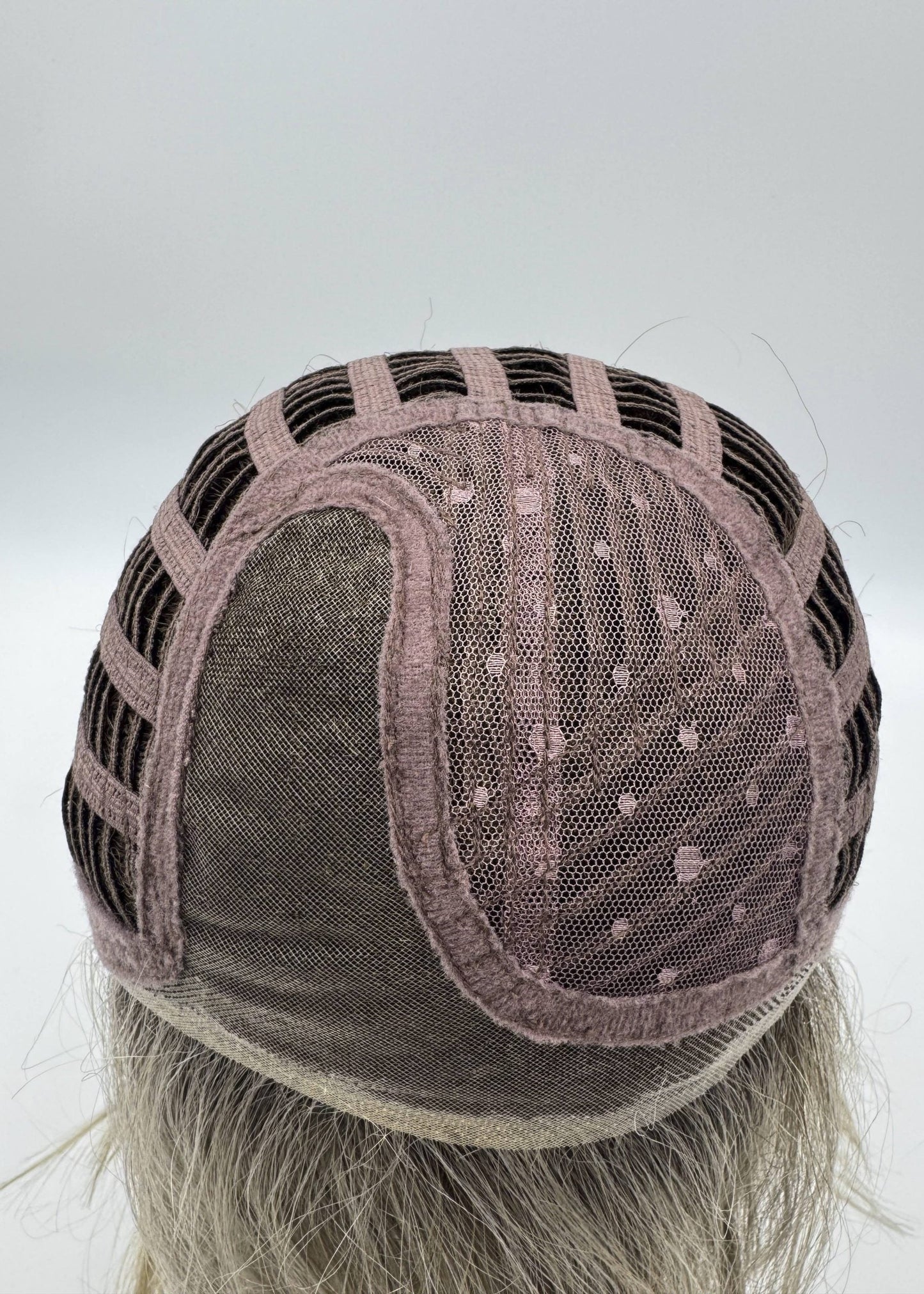 Sheena by Orchid Collection cap construction