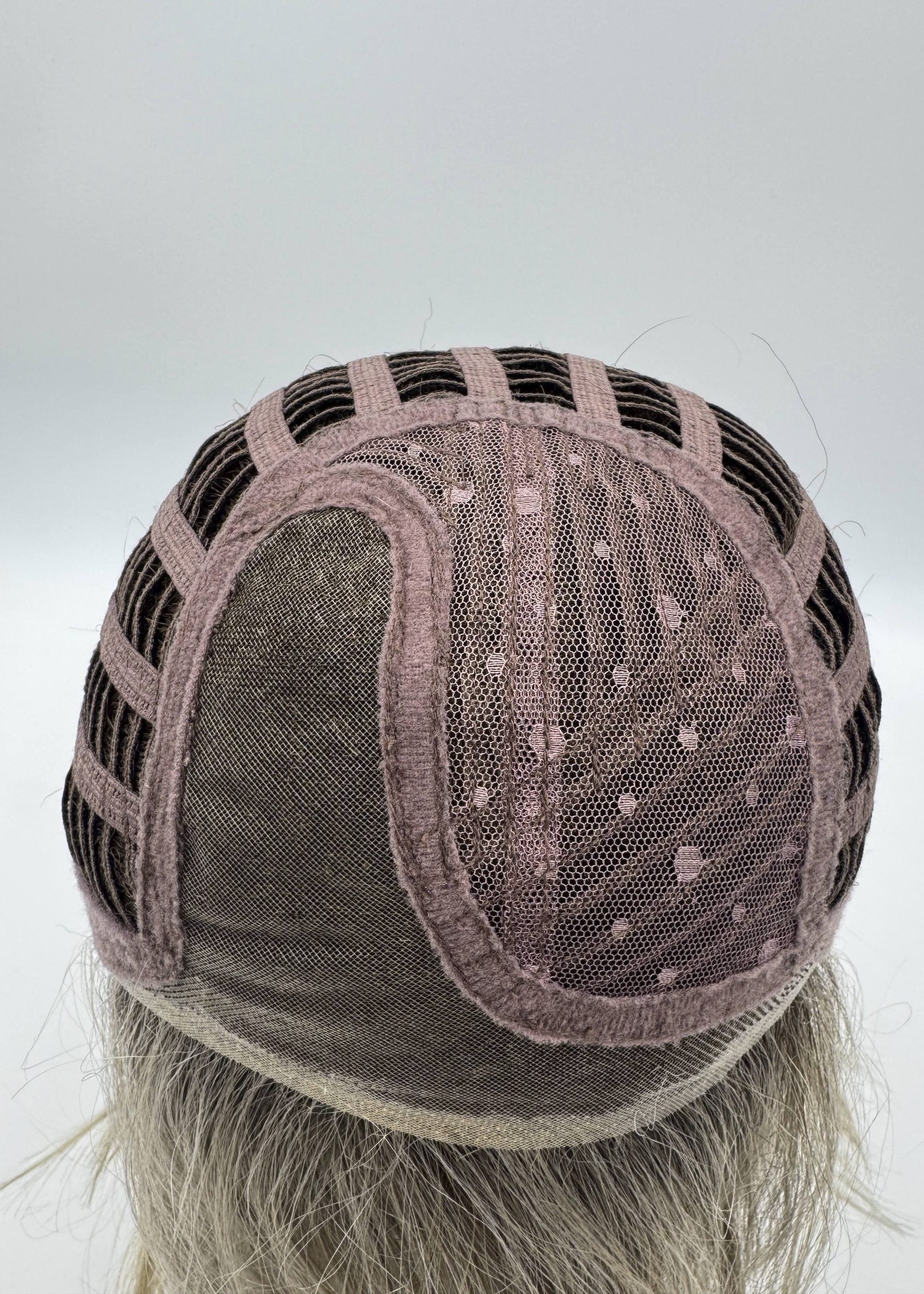 Sheena by Orchid Collection cap construction