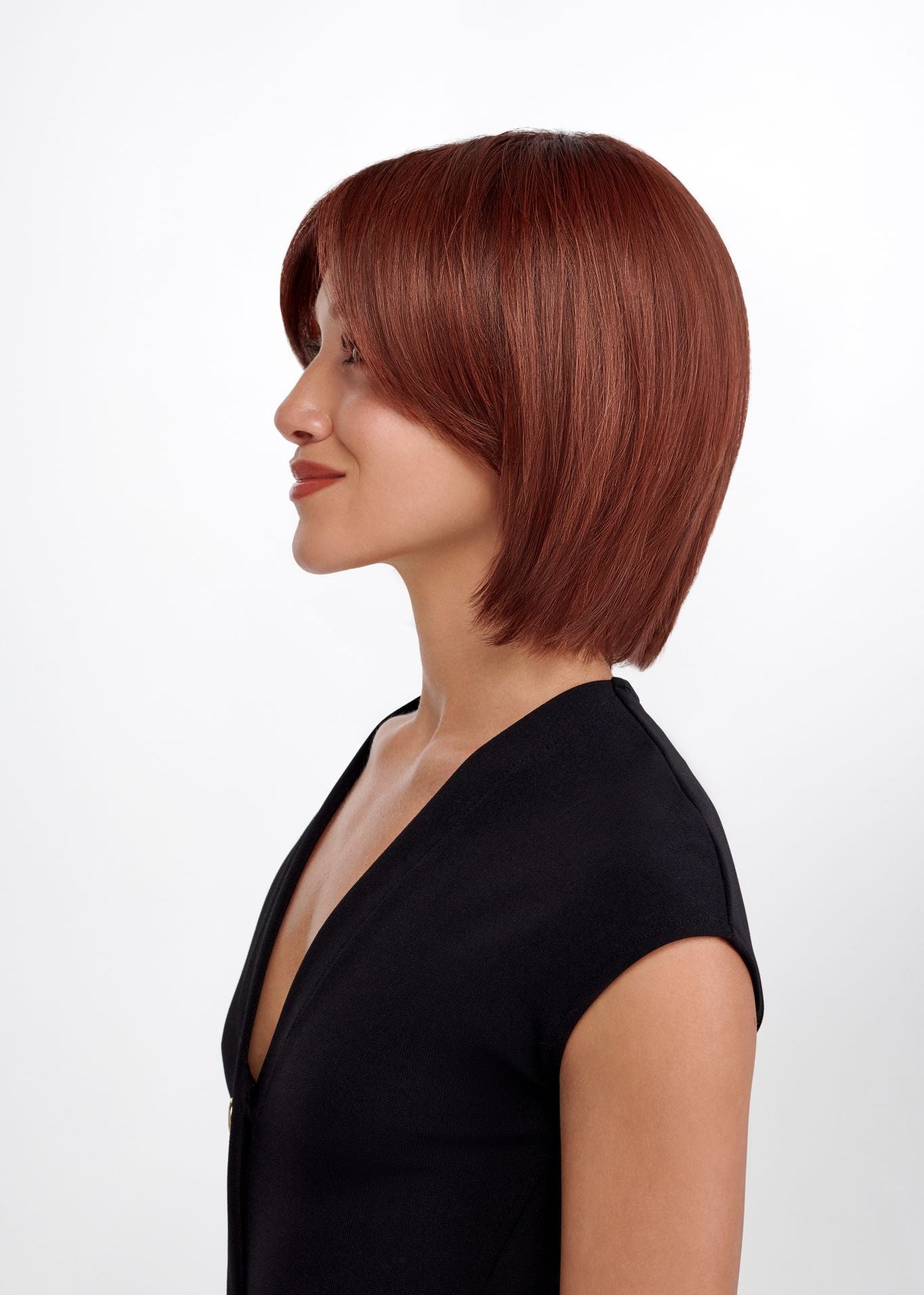 Sheer Joy by TressAllure in Cherry Ganache 33/130/R4