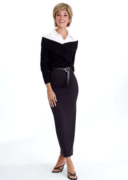 Short Shag by TressAllure in Honey Caramel Cascade 12/22/27/25/R8