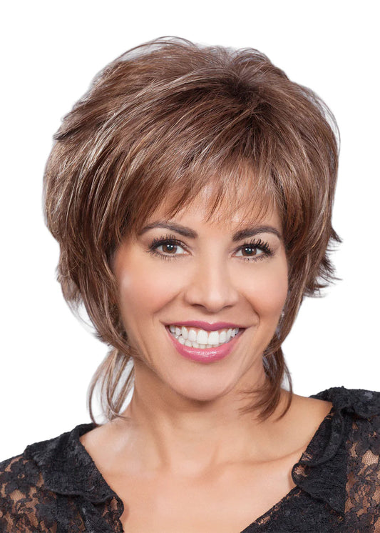 Sienna by TressAllure in Dark Amber