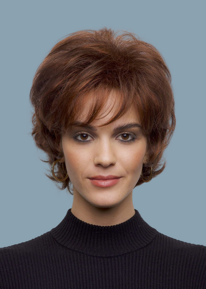 Sierra by Rene of Paris in Chestnut