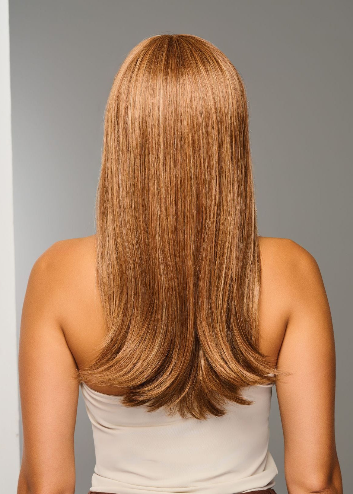 Sleek Sophistication by Raquel Welch in RL30/27 Rusty Auburn
