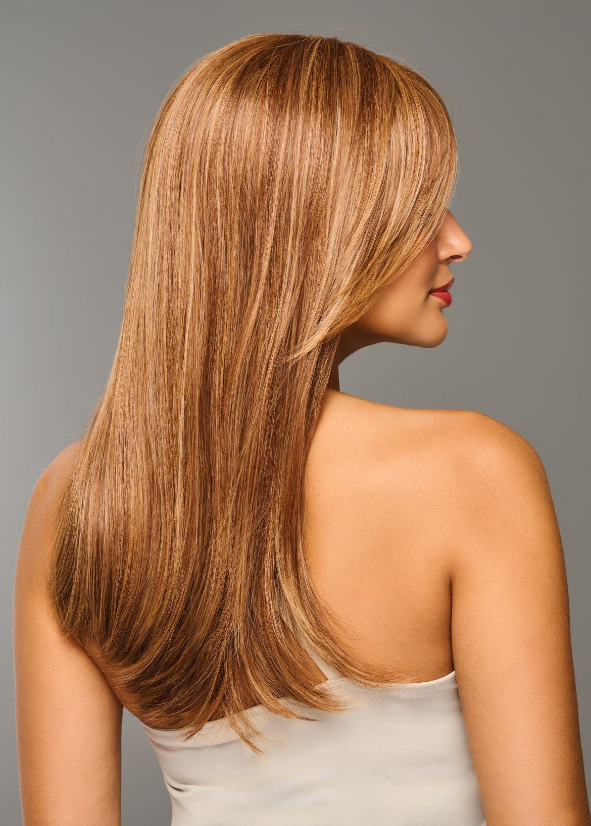 Sleek Sophistication by Raquel Welch in RL30/27 Rusty Auburn