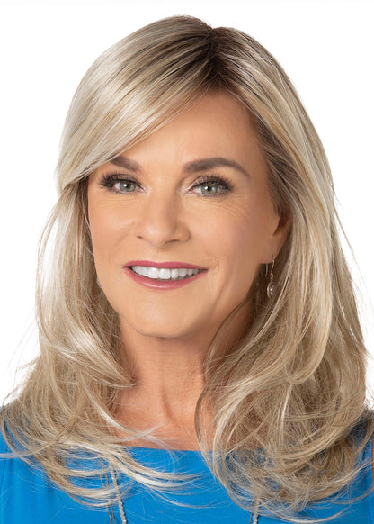 Suddenly Beautiful by Toni Brattin in Light Blonde