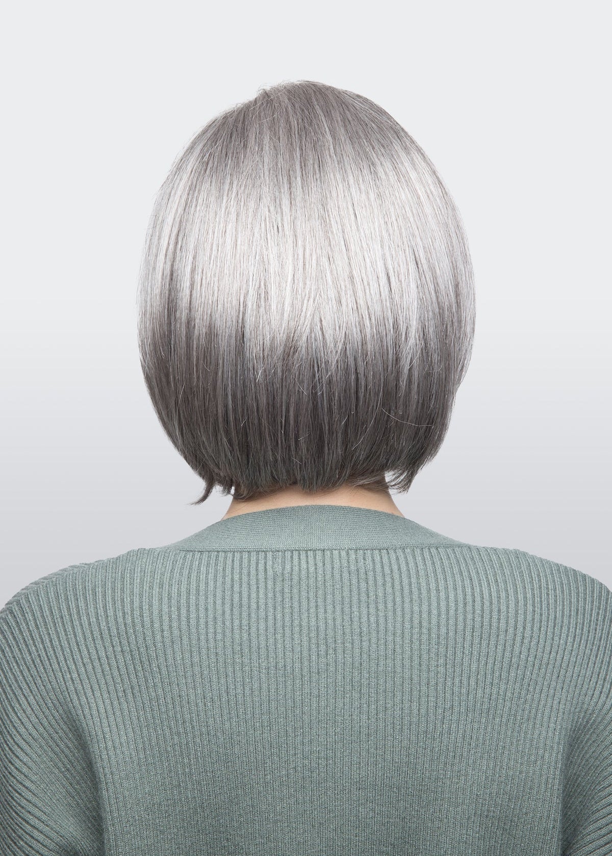 Sybil by Amore in Silver Stone