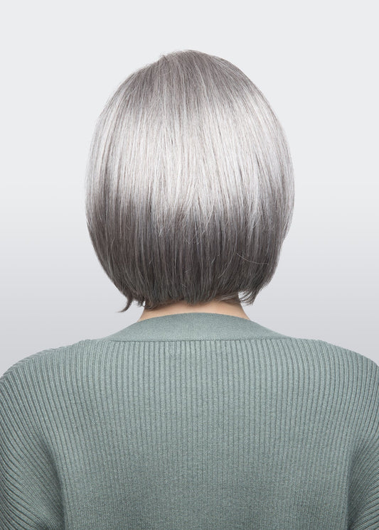 Sybil by Amore in Silver Stone