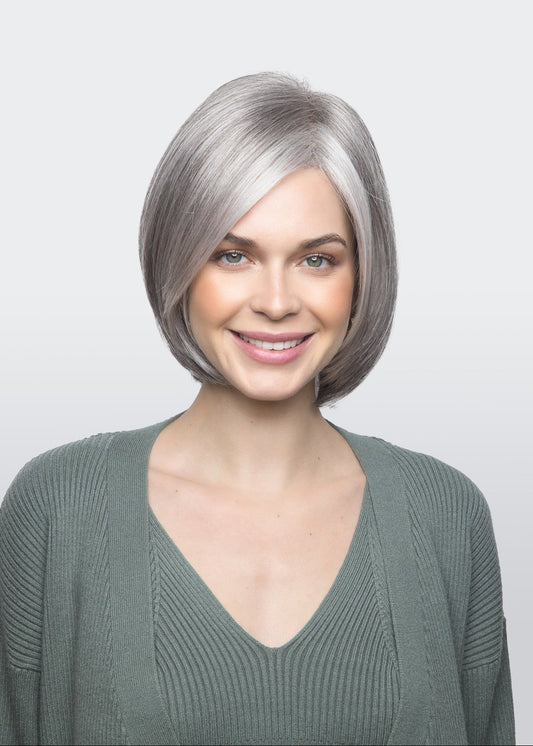 Sybil by Amore in Silver Stone