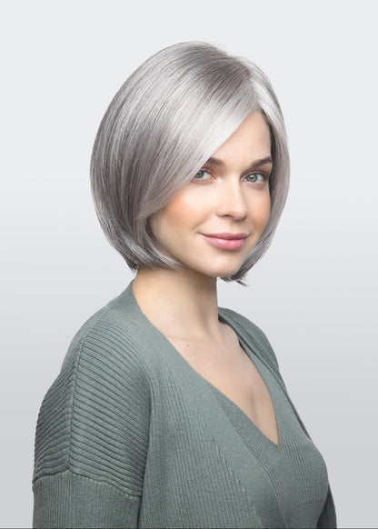 Sybil by Amore in Silver Stone