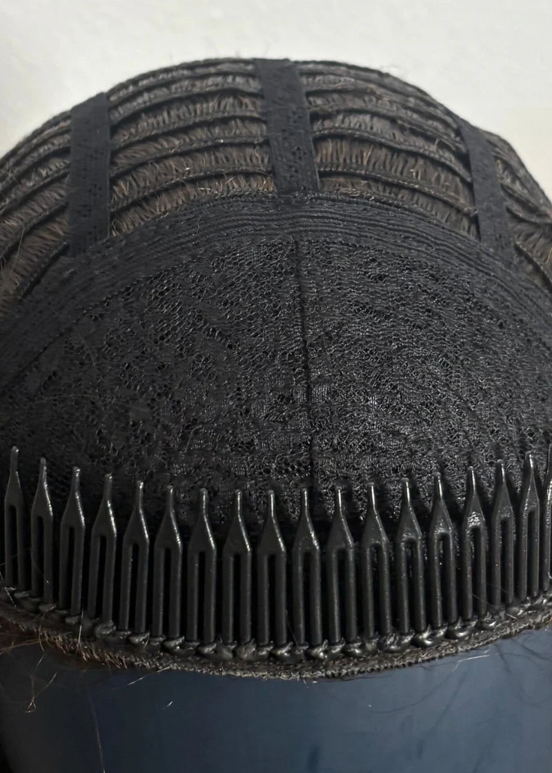 Sydney by Orchid Collection inside cap construction front