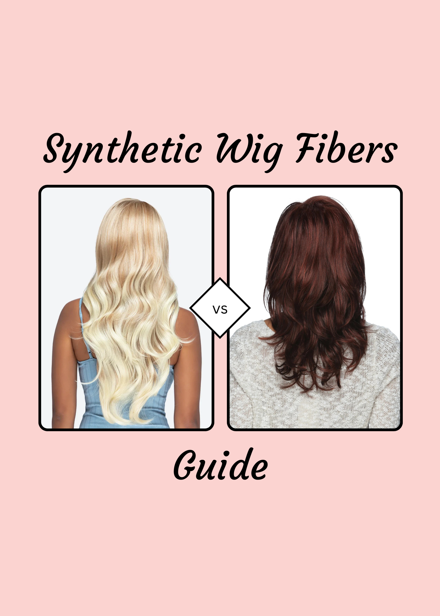 Synthetic Wig Fibers Guide