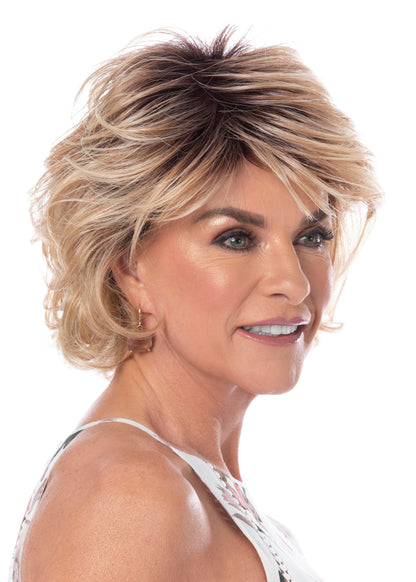Alluring wig Toni Brattin heat friendly