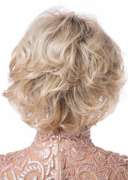 Charming wig Toni Brattin heat friendly