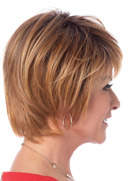 Classic Bob wig Toni Brattin Heat Friendly