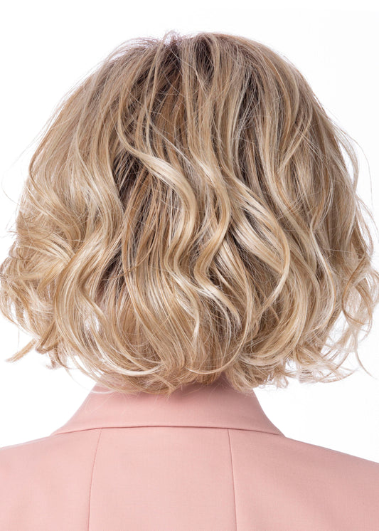 Enticing wig Toni Brattin heat friendly