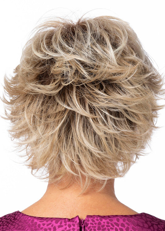 Fashion Flair wig Toni Brattin heat friendly