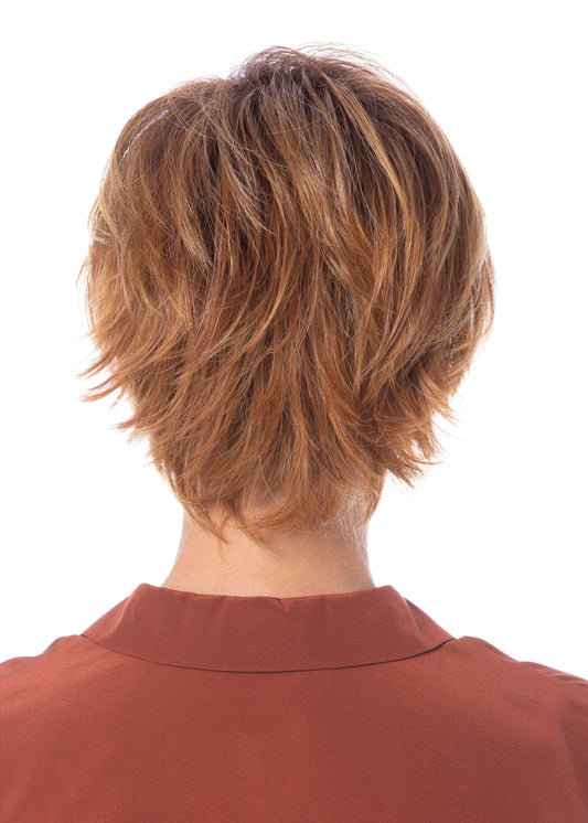 Impressive wig Toni Brattin heat friendly