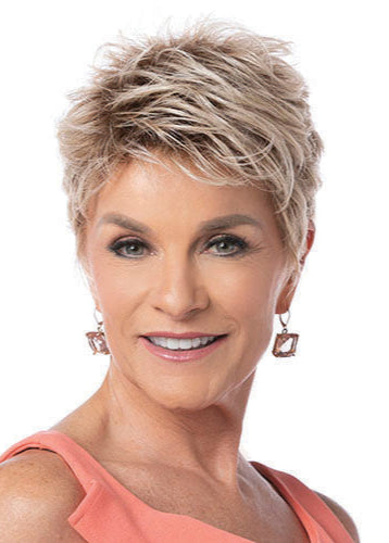 Infinity wig Toni Brattin heat friendly