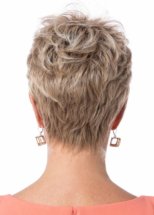 Infinity wig Toni Brattin heat friendly