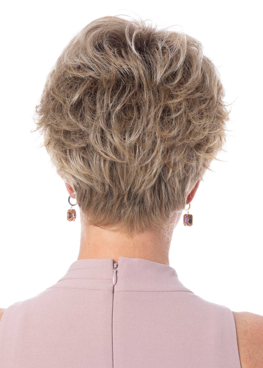 Inspiration wig Toni Brattin heat friendly