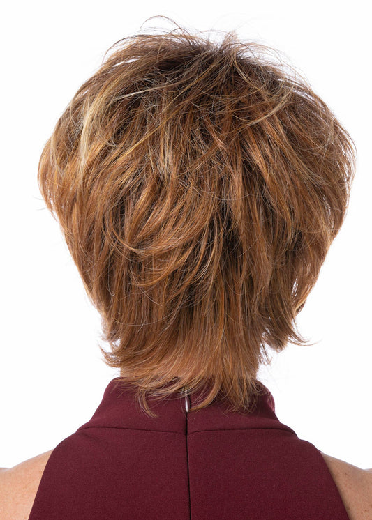 Marvelous Toni Brattin heat friendly wig