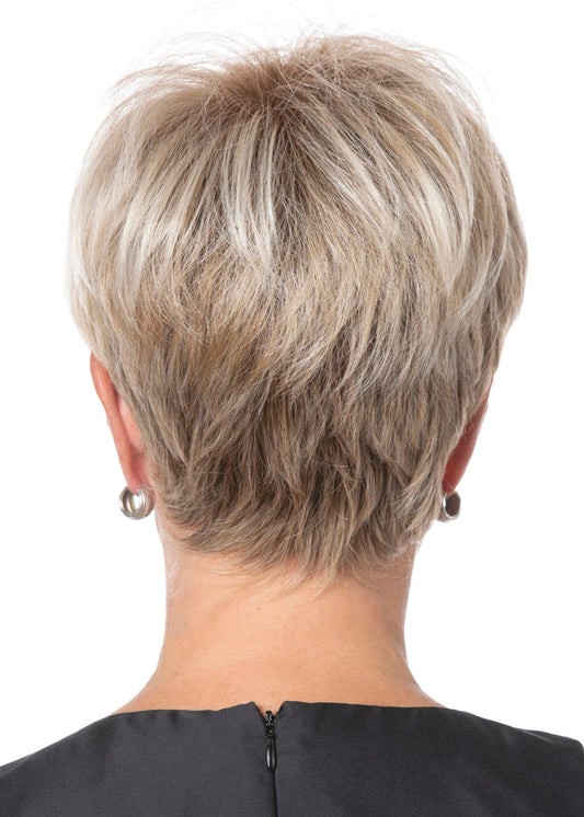 Popular Pixie wig Toni Brattin heat friendly