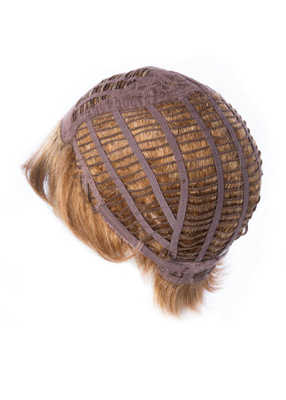 Prestigious by Toni Brattin cap construction