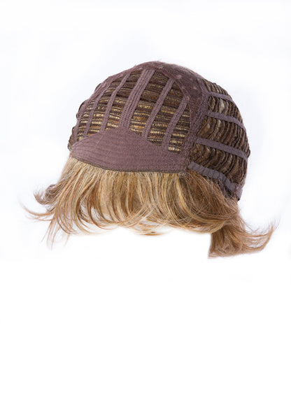 Salon Select wig Toni Brattin heat friendly inside cap construction