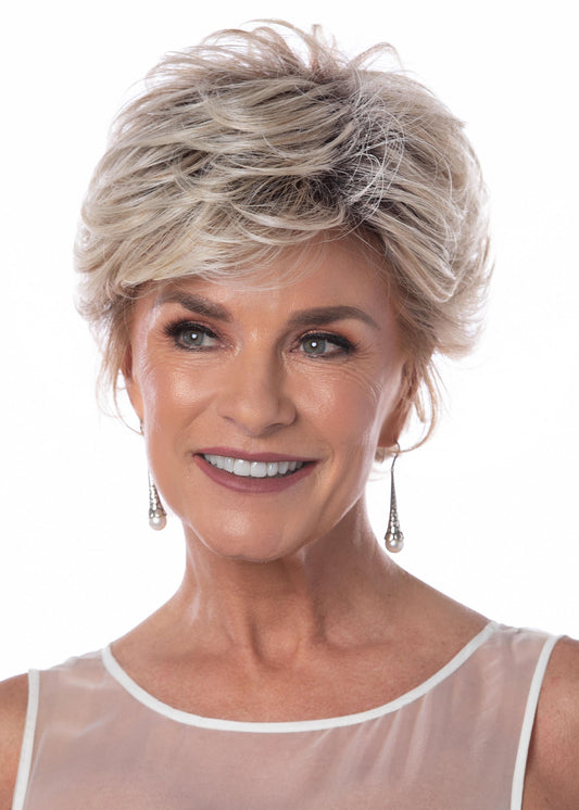 Salon Select wig Toni Brattin heat friendly