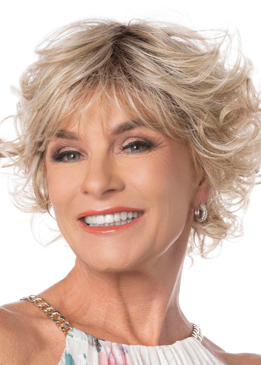 Sensational wig Toni Brattin heat friendly