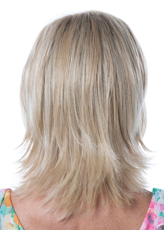 Stylish Shag wig Toni Brattin Light Blonde