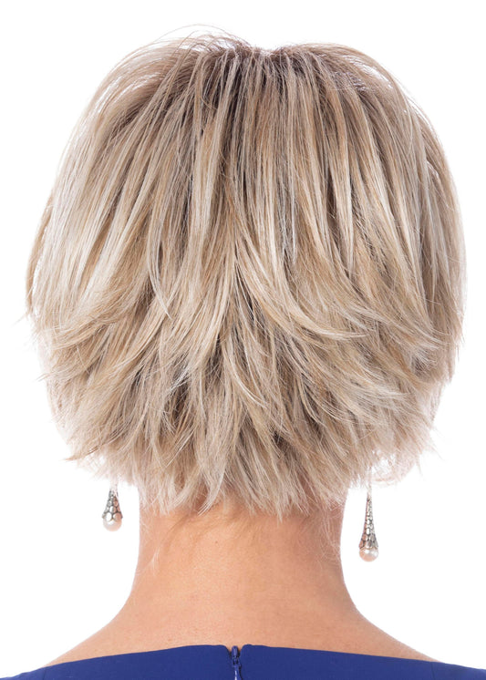 Trendsetter wig Toni Brattin heat friendly