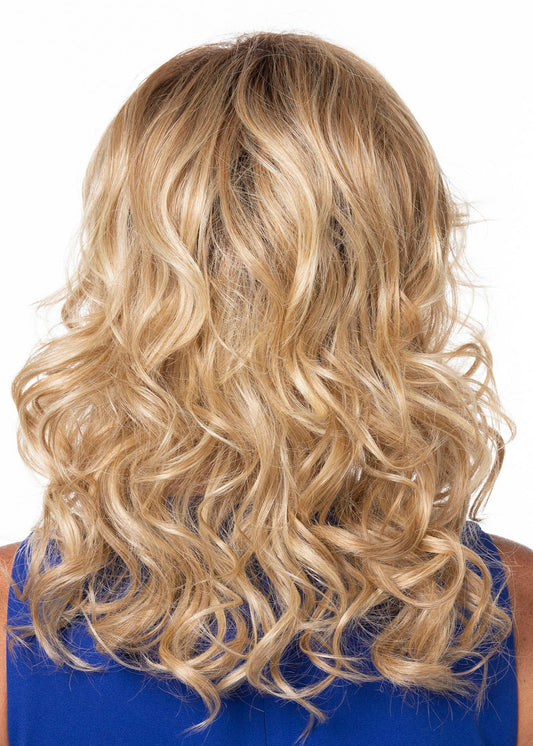 Beachy Wave Toni Brattin Light Blonde