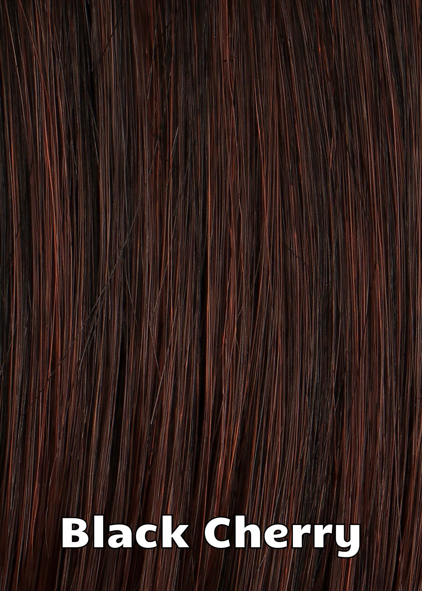 Black Cherry color by Toni Brattin