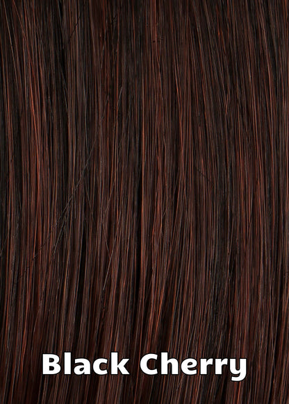 Black Cherry color by Toni Brattin