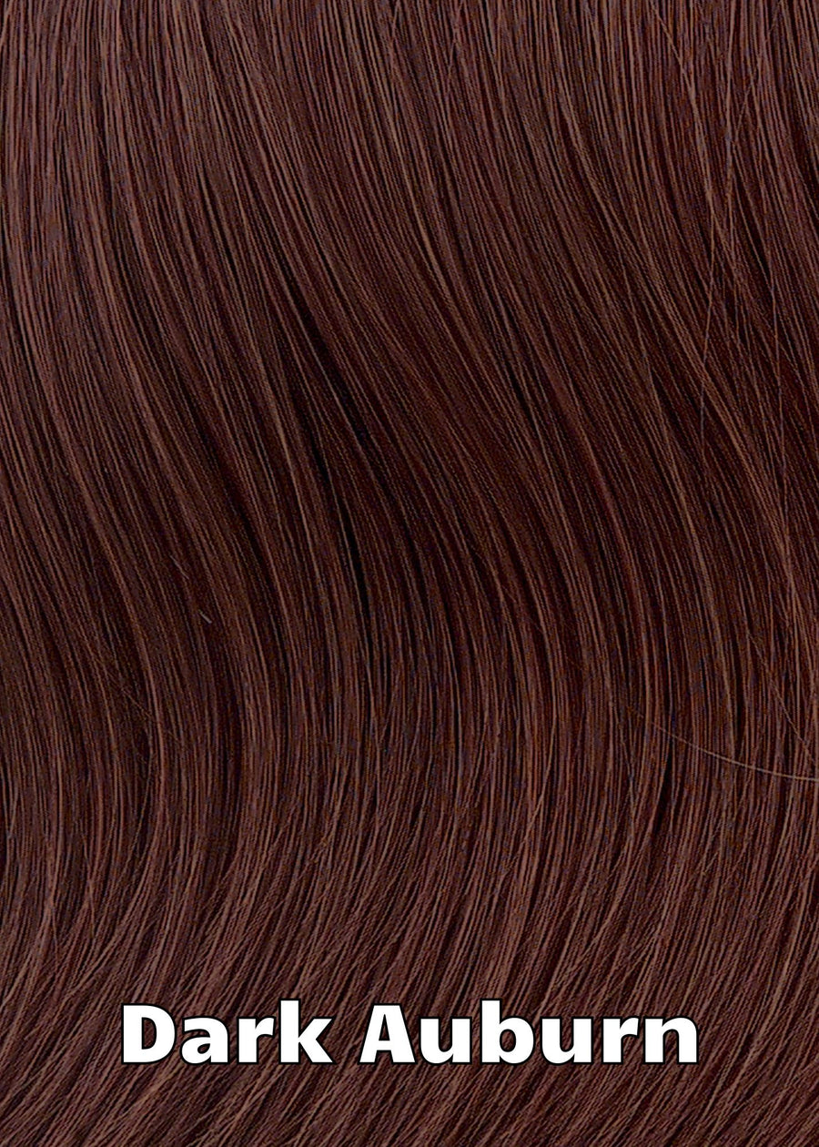 Dark Auburn