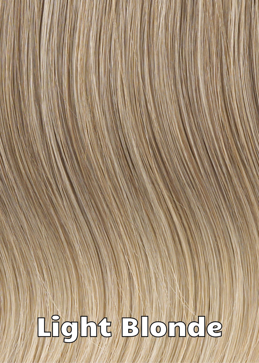 Light Blonde